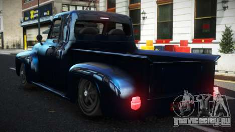 Ford FR100 RBCC для GTA 4