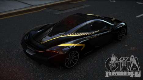 McLaren P1 XRD S10 для GTA 4