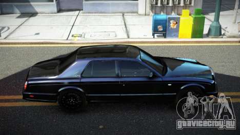 Bentley Arnage T 05th для GTA 4