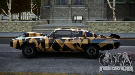 Dodge Charger RT V-HK S7 для GTA 4