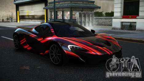 McLaren P1 XRD S6 для GTA 4