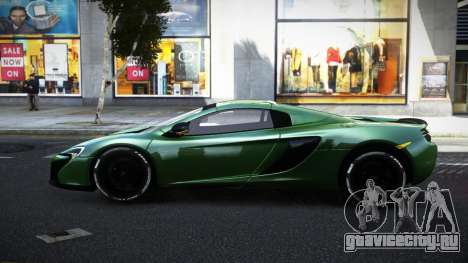 McLaren 650S CT для GTA 4