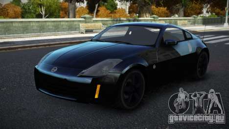 Nissan 350Z L-Sport для GTA 4