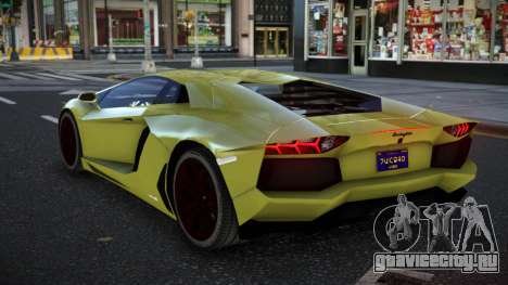 Lamborghini Aventador Z-RD для GTA 4