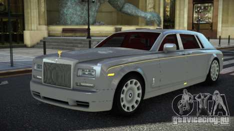 Rolls-Royce Phantom IKC для GTA 4