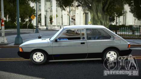 Fiat 147 SHK для GTA 4