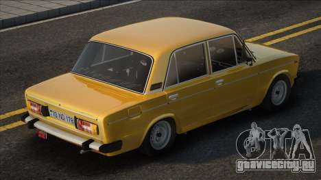 Vaz 2106 Avtosh Azelow Style для GTA San Andreas