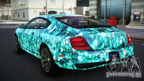 Bentley Continental DX S9 для GTA 4