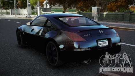 Nissan 350Z L-Sport для GTA 4