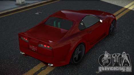 Toyota Supra NS для GTA 4