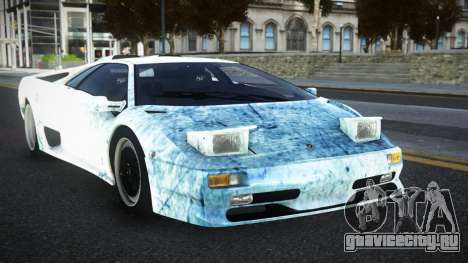 Lamborghini Diablo EDC S11 для GTA 4