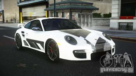 Porsche 977 GT-B S7 для GTA 4