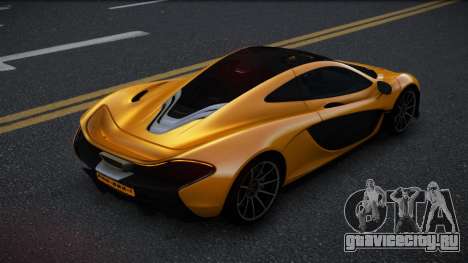 McLaren P1 GTS ST-R для GTA 4