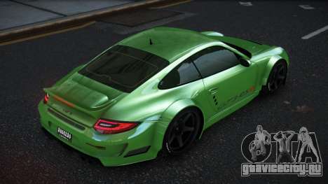 Porsche 911 BRS для GTA 4