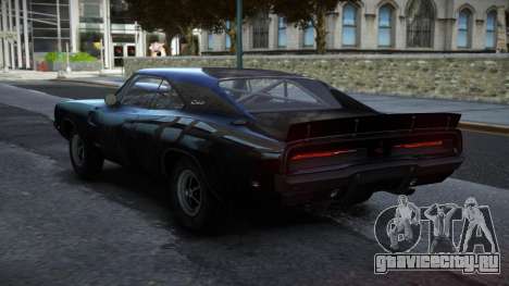 Dodge Charger RT V-HK S3 для GTA 4