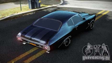 Chevrolet Chevelle SS NSN для GTA 4