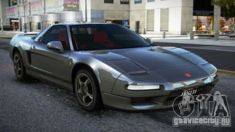 Honda NSX VJ для GTA 4