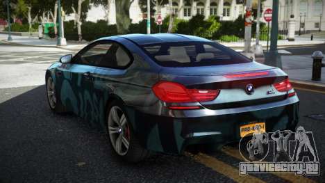 BMW M6 F13 RB-Z S10 для GTA 4