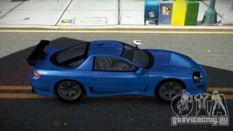 Mitsubishi 3000GT BRN для GTA 4