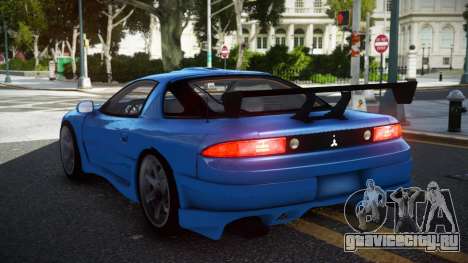 Mitsubishi 3000GT BRN для GTA 4