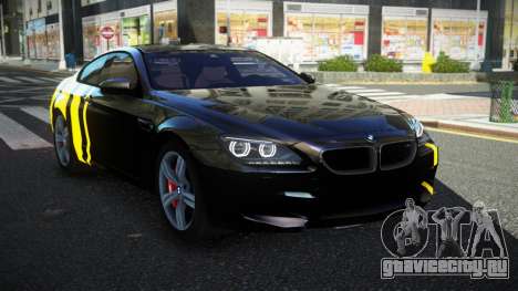 BMW M6 F13 ND S10 для GTA 4