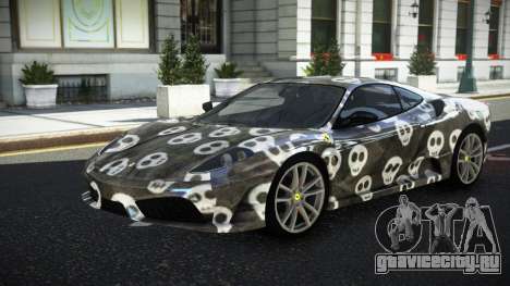 Ferrari F430 HC-L S2 для GTA 4