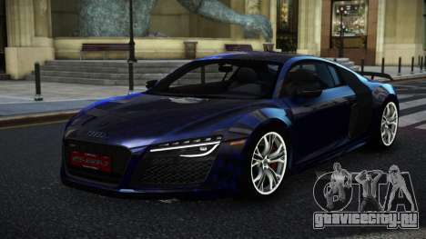 Audi R8 JR S3 для GTA 4