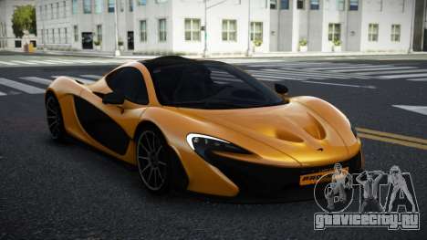 McLaren P1 GTS ST-R для GTA 4