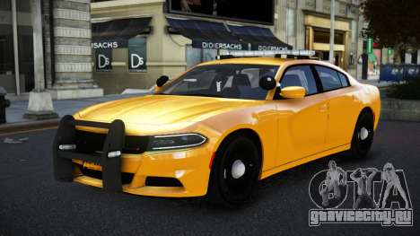 Dodge Charger CHP для GTA 4