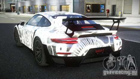 Porsche 911 GT2 FR-M S2 для GTA 4