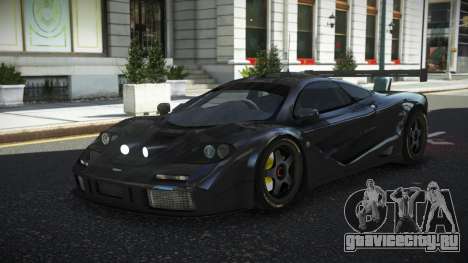 McLaren F1 RG для GTA 4