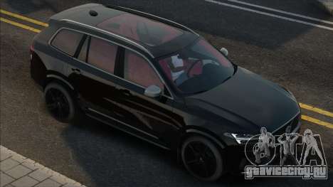 Volvo XC90 T5 для GTA San Andreas