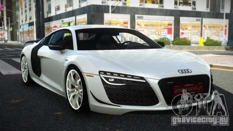 Audi R8 JR для GTA 4