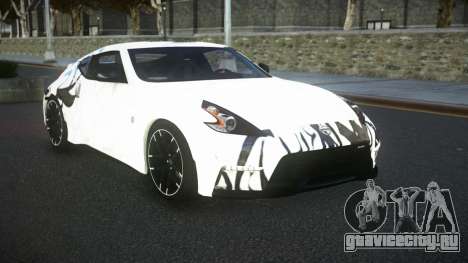 Nissan 370Z VL S14 для GTA 4