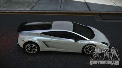 Lamborghini Gallardo LP570 BR-I для GTA 4