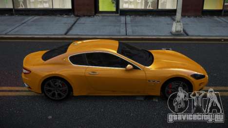 Maserati Gran Turismo 12th для GTA 4