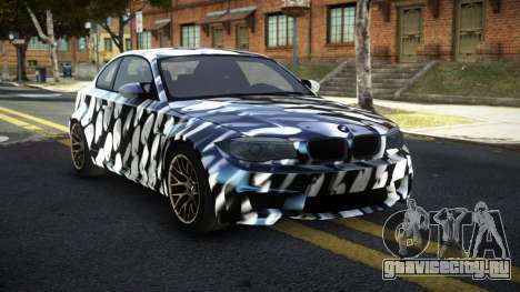 BMW 1M E82 CD S14 для GTA 4