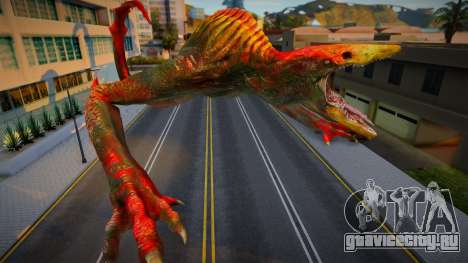 Skullcrawler для GTA San Andreas