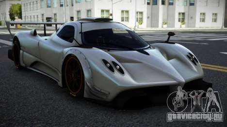 Pagani Zonda R CVR для GTA 4