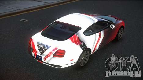 Bentley Continental DX S2 для GTA 4