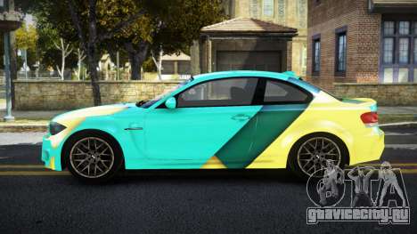 BMW 1M E82 CD S3 для GTA 4