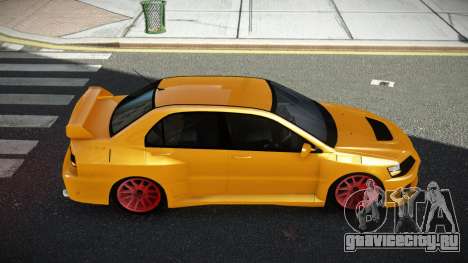 Mitsubishi Lancer VIII SD для GTA 4