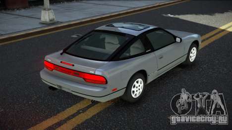 Nissan 240SX SD для GTA 4