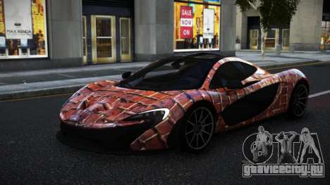 McLaren P1 XRD S3 для GTA 4