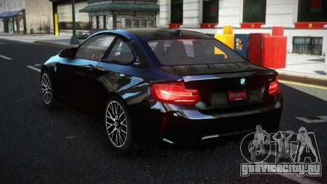 BMW M2 BD-R для GTA 4