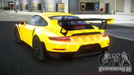 Porsche 911 GT2 FR-M S8 для GTA 4