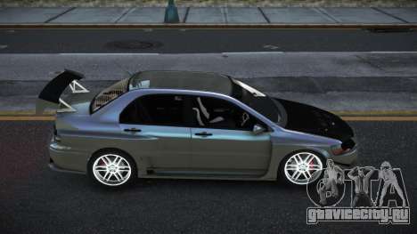 Mitsubishi Lancer IX FV для GTA 4