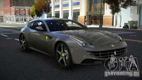 Ferrari FF GER для GTA 4