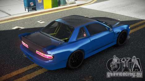 Nissan 240SX LDF для GTA 4