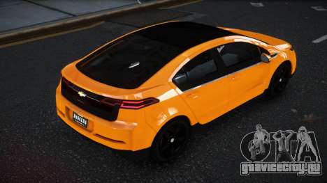 Chevrolet Volt 11th для GTA 4